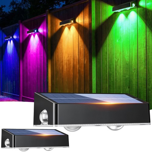Solarlampen solar rgb led - solarlampen,