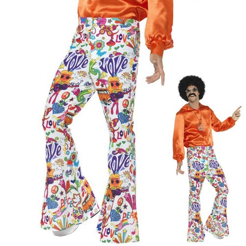 Herren 60er jahre hippy - herren, hippie