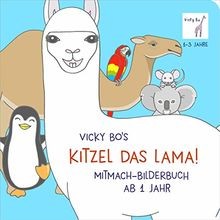 Kitzel das lama - kitzel,