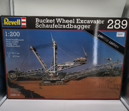 Revell 200 08813 bausatz - revell,