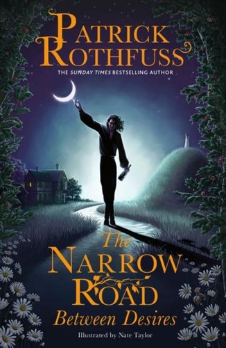 Patrick rothfuss the narrow - the,
