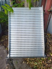 Eurorampe , klappbare Rampe, Rollstuhlrampe, Motorradrampe