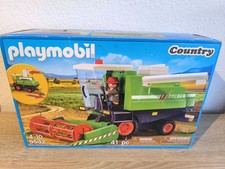 Playmobil 9532 Land Mähdrescher Country Neu/Ovp