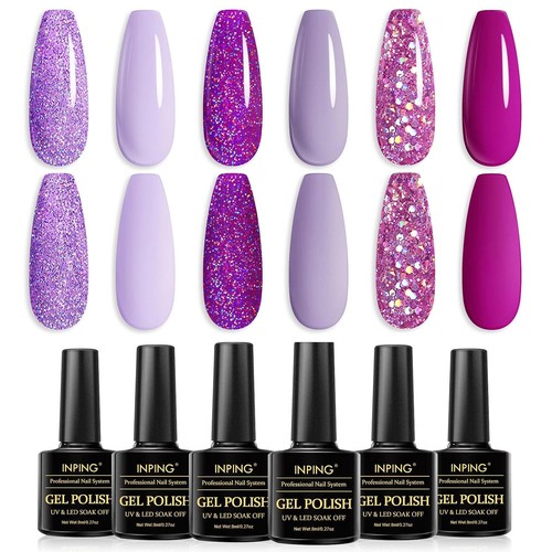 Nagellack set farben - nagellack,