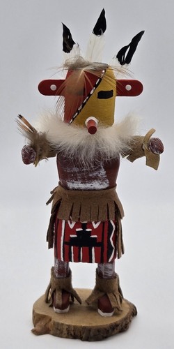 Vintage kachina puppe - vintage,