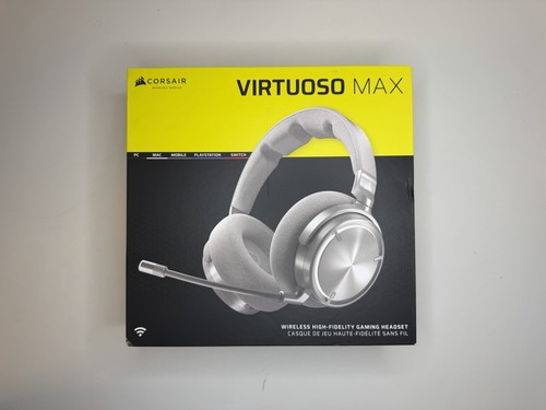 Corsair virtuoso max wireless - virtuoso,