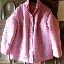 Damen Steppjacke, Größe 48 Rosé, neu, Größr 48/50, Maße unten