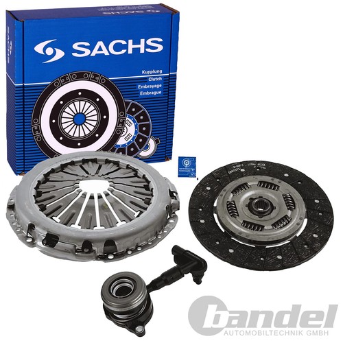 Sachs kit plus csc - sachs,