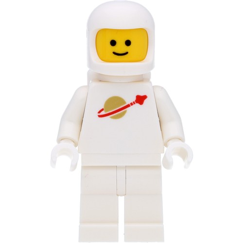 Lego space minifigur classic - space,
