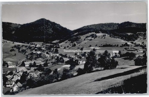 Marzell genesungsheim sonne - marzell,
