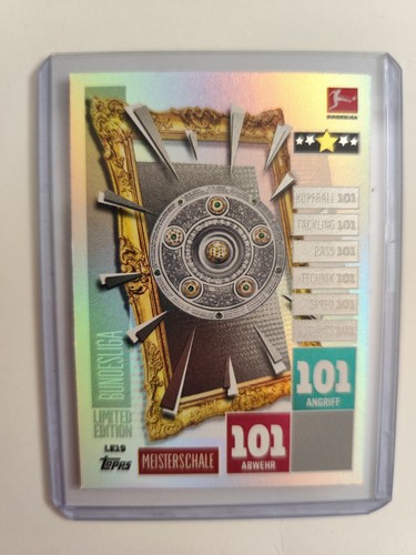 Match attax bundesliga 21 - match,