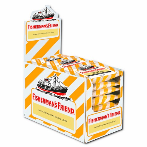 Fishermans - (43,72€/1kg),