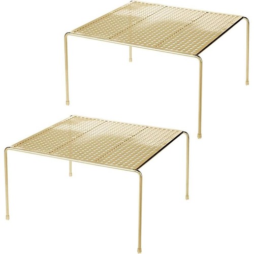 Mdesign geschirrablage 2er - 2er, set