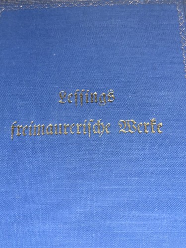 Gotthold ephraim lessing - gotthold,