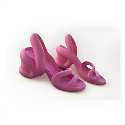 Kobarah pink unisex sandal - unisex, eu