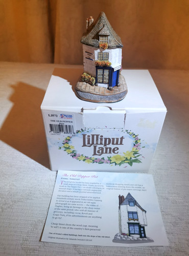 Lilliput gasse der alte - lilliput,