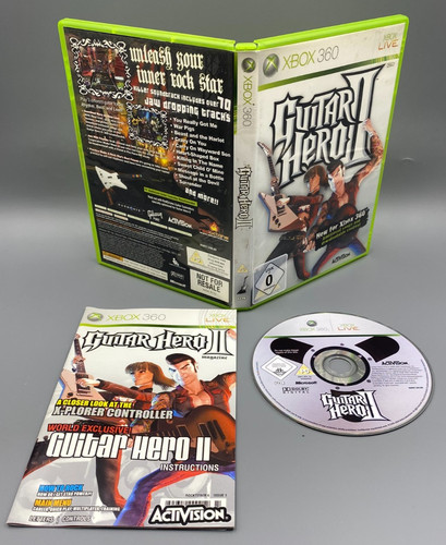 Guitar hero xbox - hero, 360