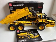 Mould King RC Dump Truck