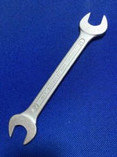 Doppelmaulschlüssel SW 21x23 mm No.5 RAHSOL NORM GERMANY CHROM VANADIUM Gabelsch