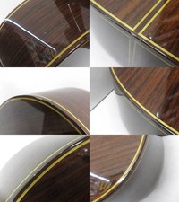 Takamine No.10 Konzertgitarre