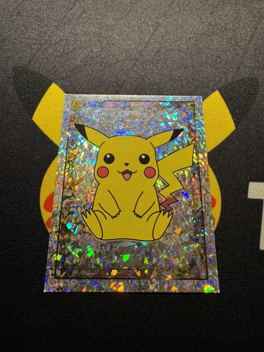 Pikachu pokémon merlin - pikachu,