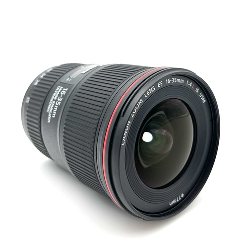 Canon 35mm l is usm - ef,