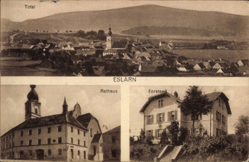Eslarn der oberpfalz - eslarn,