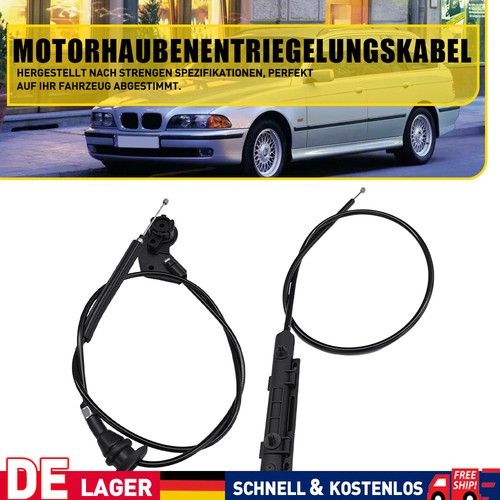 Für bmw 5er e39 2x - 5er,