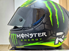 Motorradhelm HJC  RPHA 11 Monster ENERGIE GRÖßE XL 