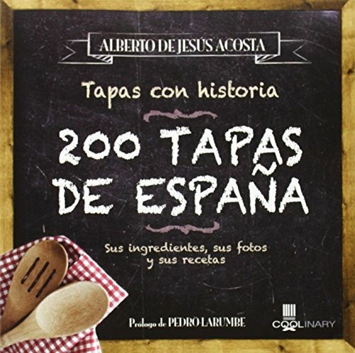 200 tapas españa sus - 200,