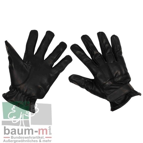 Lederhandschuhe
