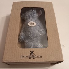 STEIFF CLUB Teddybär 2004 Jahresgeschenk Originalverpackung unbespielt limitiert