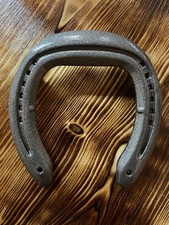 Echtes Hufeisen Als Glücks