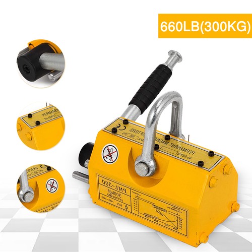 300kg magnetheber hebemagnet - 300kg,