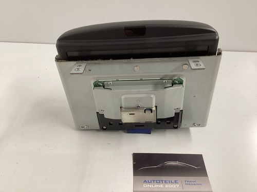 Volvo v70 display bildschirm - display,