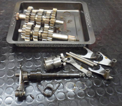 Bmw 650 169 - 169, getriebe