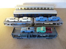 Autotransport waggons - 2, (lima)