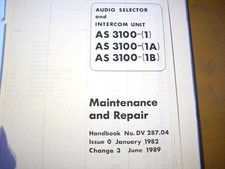 Becker Flugfunk AS 3100-1, 1A