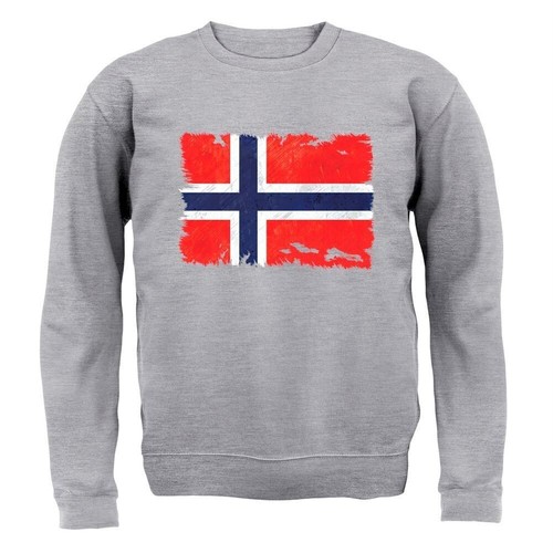 Norwegen flagge erwachsenen - flagge,