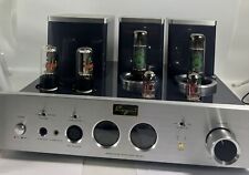 Cayin HA-6A Headphone Amplifier Kopfhörerverstärker Silber NEU #2608