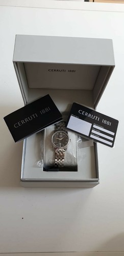 Cerruti 1881 damenuhr ivrea - damenuhr,
