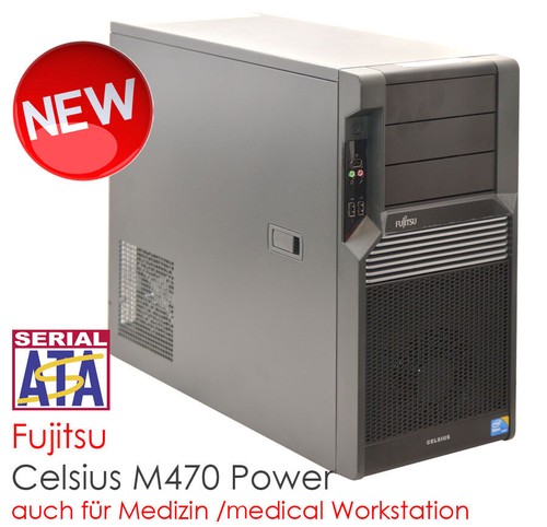 Workstation fujitsu celsius - workstation,