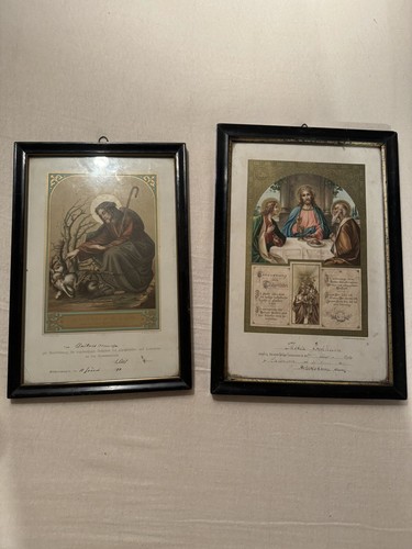 Alte christliche bilder - alte,