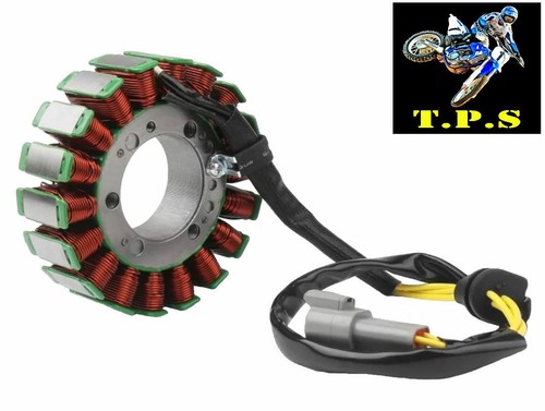 Magneto generator stator - magneto,