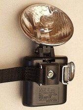  Cat Eye HL-300 Fahrradscheinwerfer verstellbarer Riemen