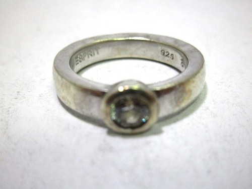 Esprit silberner edler ring - edler,