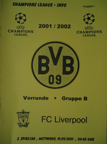 Die gelbe uefa - uefa, champions