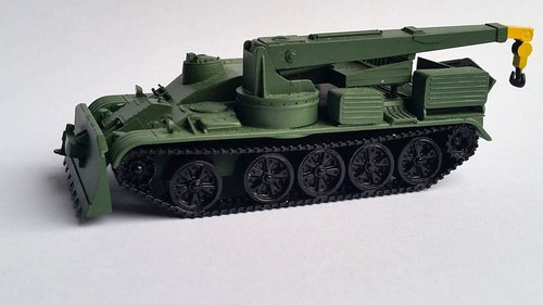 87812 kranpanzer t55tk - op,
