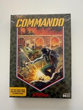 Atari 2600 / 7800 Commando
