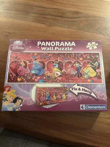 Clementoni disney princess - clementoni,